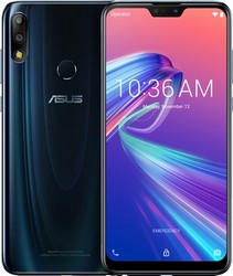 Прошивка телефона Asus ZenFone Max Pro M2 (ZB631KL) в Омске